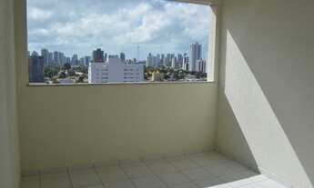 Imagem 2: Apartamento para venda possui 55 metros quadrados com 2 quartos em Estados - João Pessoa