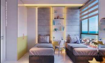 Imagem 3: Eco Parahyba - Jardim Oceania - 178 m²- 04 Qtos s/ 03 Sts + DCE - 03 VG - Andar Intermed