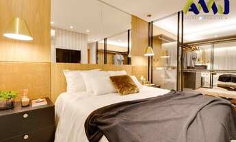 Imagem 3: More Próximo ao Goiânia Shopping: ELLO VACA BRAVA até 3 Suítes !!!