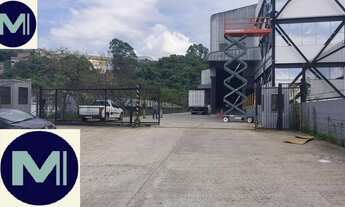 Imagem 5: Galpão Industrial em condomínio fechado no Polo Industrial de Jandira - SP - Marragi Imóve