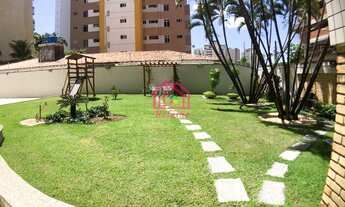 Imagem 3: Apartamento para venda possui 153 metros quadrados com 3 quartos em Aldeota - Fortaleza