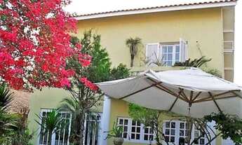 Imagem 5: Alphaville Residencial 9 Locação $14.000 Venda $1.850.000-Santana de Parnaíba-SP