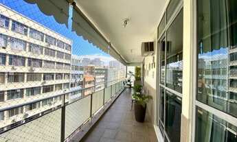 Imagem 3: Varanda, 3 quartos, suíte, 2 vagas no miolo de Icaraí