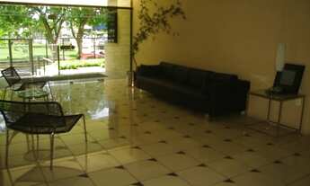 Imagem 3: Santana 1 quarto 41m² piso porcelanato wc social coz a/serviço 1 vga