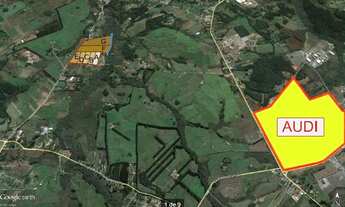 Imagem 4: Área industrial a venda em São José dos Pinhais