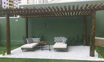 Imagem 3: Apartamento para venda tem 78 metros quadrados com 3 quartos em Guararapes - Fortaleza - C