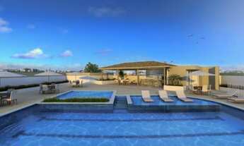 Imagem 6: Vendo Vivace Cabula VI, 2/4 com Varanda!