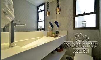 Imagem 5: Cobertura à venda na Praia da Barra da Tijuca. Condomínio Next. RJ