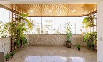 Imagem 4: Apartamento para venda possui 233 metros quadrados com 4 quartos em Setor Bueno - Goiânia