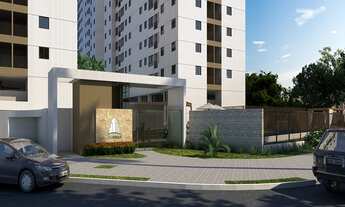 Imagem 2: Apartamento para venda com 53 metros quadrados com 2 quartos em Imbiribeira - Recife - PE