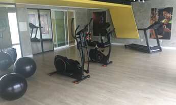 Imagem 7: Apartamento para venda tem 78 metros quadrados com 3 quartos em Guararapes - Fortaleza - C