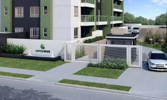 Imagem 3: Apartamento com 1 dormitório à venda, 39 m² por R$ 347.000,00 - Rebouças - Curitiba/PR