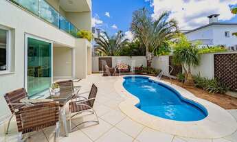 Imagem: Charmosa casa à venda com 03 suítes no