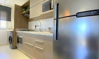 Imagem 3: Apartamento com 3 dormitórios à venda, 60 m² por R$ 239.600,00 - Universitário - Cascavel