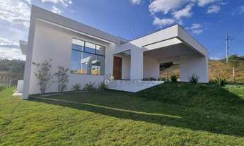 Imagem 3: Casa com 3 dormitórios à venda, 180 m² por R$ 1.290.000,00 - Condomínio Real Monte Ville