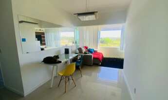 Imagem 3: Apartamento para venda tem 60 metros quadrados com 2 quartos em Patamares - Salvador - Bah