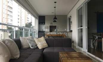 Imagem 7: Apartamento para venda possui 151 metros quadrados com 4 quartos