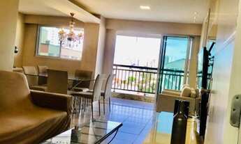 Imagem: Travertino - 90m² - Móveis Projetados