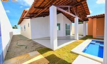 Imagem 6: Casa com piscina a venda 3 quartos pertinho de tudo o que voçe precisa