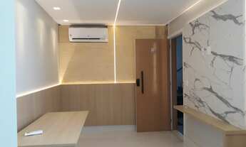 Imagem 7: Apartamento no Residencial Aquários, 2Q, semimobiliado, 1 vaga