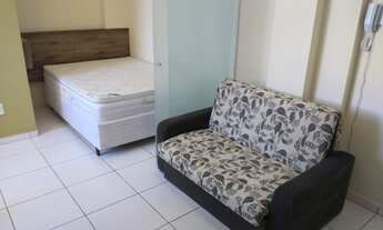 Imagem 5: Apartamento do tipo Loft mobiliado no centro de Blumenau