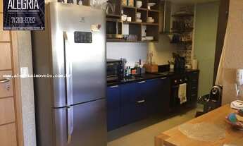 Imagem 6: Apartamento para Venda em Salvador, ARMAÇÃO, 1 dormitório, 1 banheiro, 1 vaga