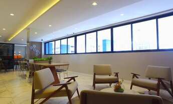 Imagem 7: Apartamento para venda possui 99 metros quadrados com 3 quartos mais DCE. em Jatiúca