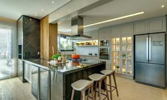 Imagem: Apto Luxuoso c/ 4 suítes, elevador privado