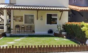 Imagem 3: CASA COM FINO ACABAMENTO,4/4 2 SUÍTES,PORCELANATO,PITANGUEIRAS,LAURO DE FREITAS-BA