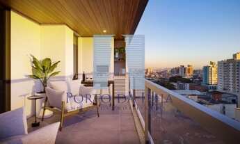 Imagem 5: Liv Floresta - opções de 2 ou 3 dormitórios, com 1 suíte