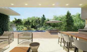 Imagem 4: Casa a venda com 400 m²; 4 suítes, lavabo, lavanderia, sala de estar e jantar e garagem no