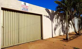 Imagem 3: Casa a com 100 m² com 3 quartos no Vale do Sol - Aparecida de Goiânia - GO