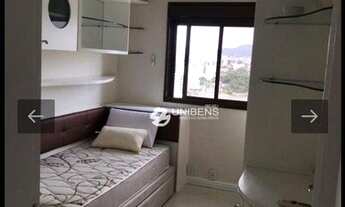 Imagem 7: Cobertura mobiliada com 3 dormitórios à venda em Coqueiros Florianópolis SC Vista Mar