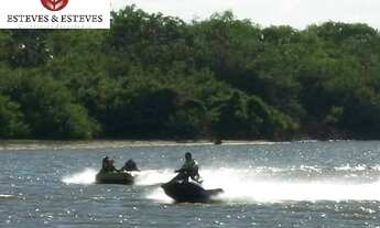 Imagem: Lote em Paracuru com 130 metros há 4 km