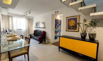 Imagem 3: Cobertura com incrível área gourmet no Cabral