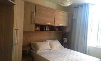 Imagem 6: Apartamento para venda com 55 metros quadrados com 3 quartos em Cocotá - Rio de Janeiro