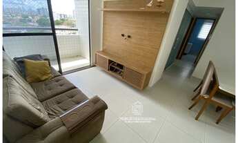 Imagem: TEF000050 - 2 qtos com varanda todo reformado