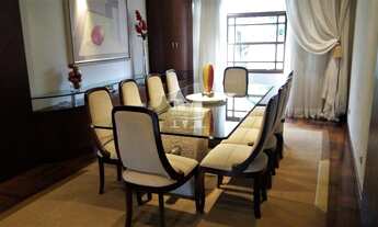 Imagem 7: Casa de condomínio sobrado para venda tem 520 metros quadrados com 6 quartos