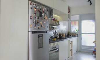 Imagem 5: Apartamento para venda com 69 metros quadrados com 2 quartos em Centro - São Caetano do Su