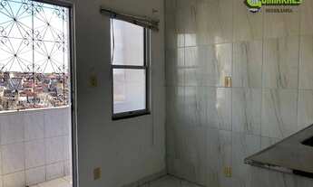 Imagem 5: Apartamento com 3 dormitórios para alugar, 45 m² por R$ 900,00/mês - Fazenda Grande do Ret