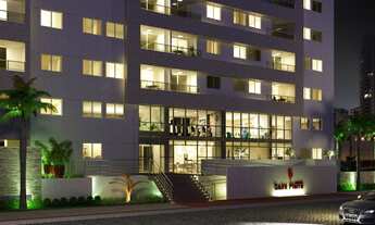 Imagem 4: Apartamento para venda possui 73 metros quadrados com 3 quartos em Manaíra - João Pessoa