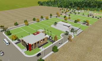 Imagem 4: Loteamento rosa, icara, bairro liri - entrada + saldo em 180x