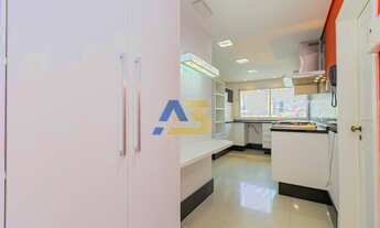 Imagem 7: Cobertura Estilo Penthouse Com 04 Quartos, 02 Vagas E 294 m² Privativos