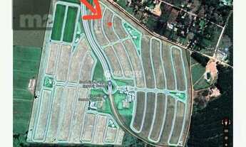 Imagem 2: SENADOR CANEDO - Terreno Padrão - Terras Alpha