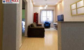 Imagem 6: Apartamento Garden com 2 dormitórios à venda, 71 m² por R$ 220.000,00 - Jardim Botânico