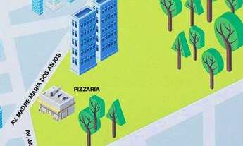 Imagem 5: Agio, Apartamento para venda tem 97 metros quadrados com 3 súites no Jundiaí - Anápolis