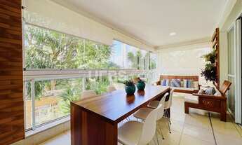 Imagem 4: Apartamento para venda com 168 metros quadrados com 4 quartos em Jardim Goiás - Goiânia