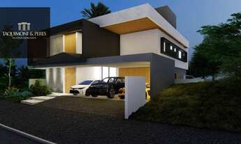 Imagem 6: Casa com 4 dormitórios à venda, 330 m² por R$ 2.500.000 - Cond. Belas Artes- Anápolis/GO