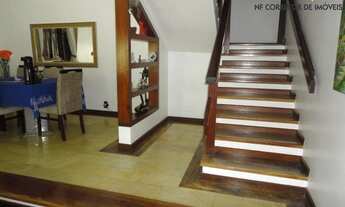 Imagem 3: Casa 175 M²/ 4 Dorm.(1 Suíte)/ Piscina/ 2 Vagas - Itaguaçu - Florianópolis - SC