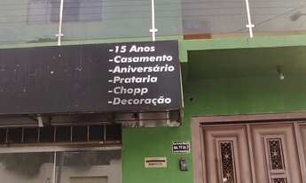 Imagem 3: Sobrado para venda com 380 metros quadrados com 3 quartos em Jardim Guanabara - Goiânia